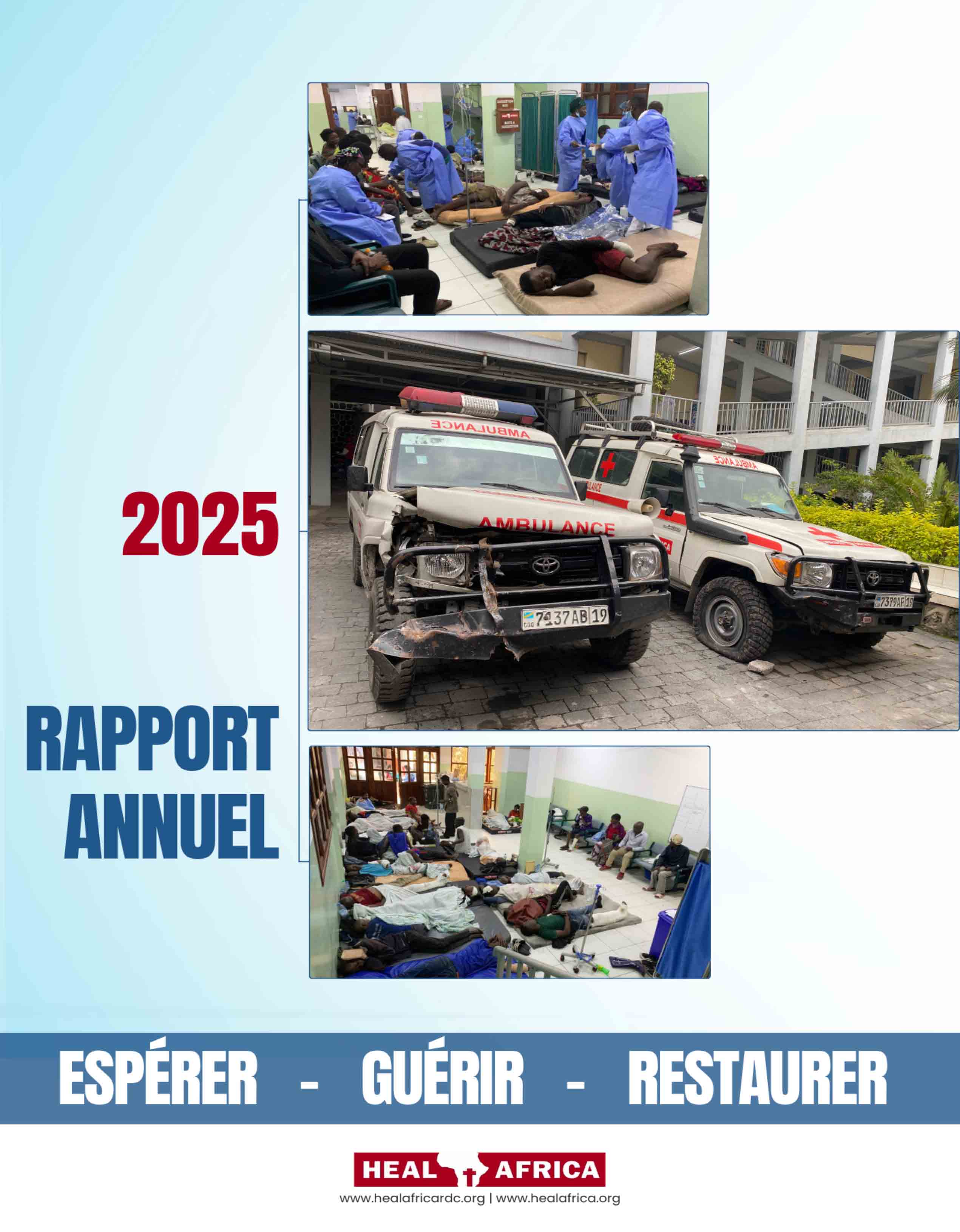 Rapport Annuel 2025