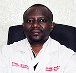 Dr. Barthelemy AKSANTI